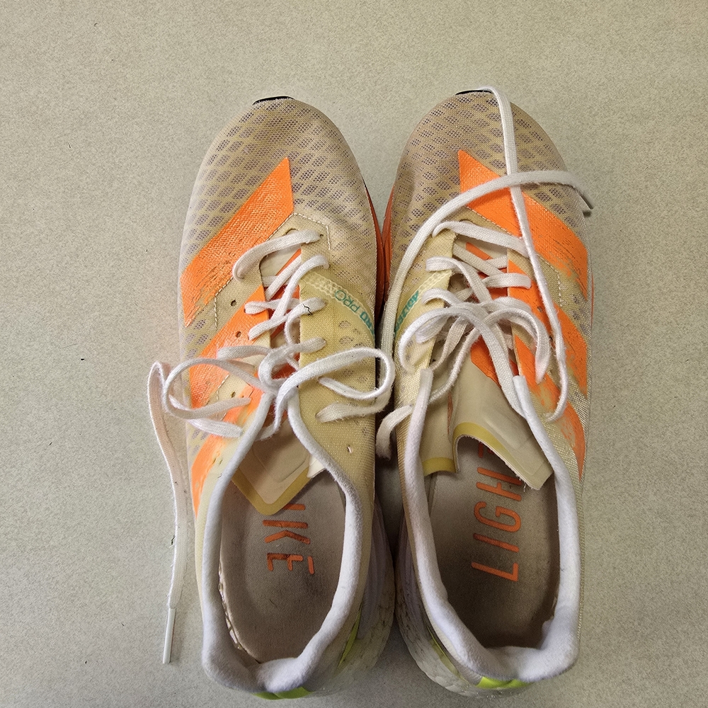 Adidas Adizero PRO Lightstrike Womens Size 5.5. Running Shoe